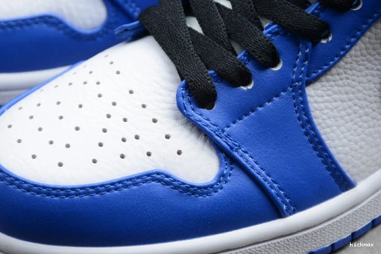 Rep AIR 553558-401 ROYAL HYPER ORANGE PEEL 1 JORDAN LOW 553558-401 0501